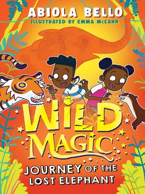 cover image of Journey of the Lost Elephant